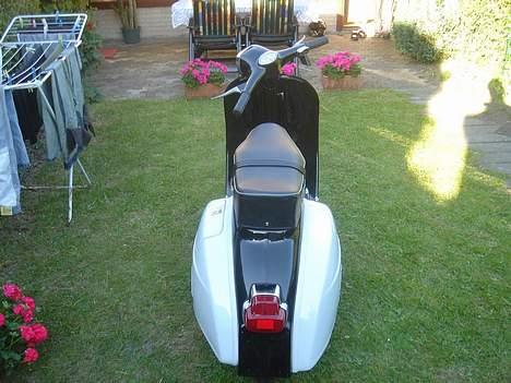 Vespa Sprint 150 billede 4
