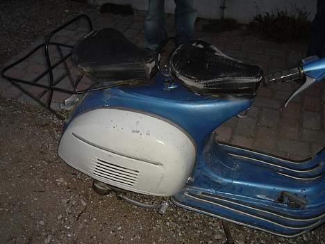 Vespa Sprint 150 billede 5