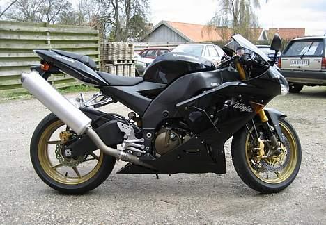 Kawasaki ZX10R Ninja (til salg) billede 1