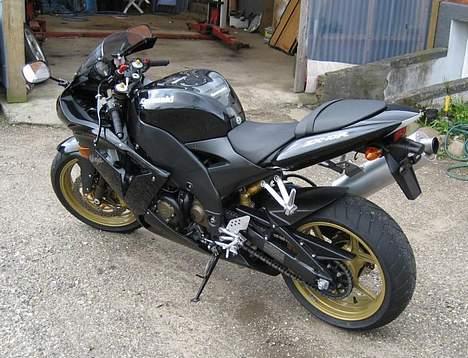 Kawasaki ZX10R Ninja (til salg) billede 4
