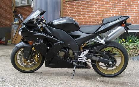 Kawasaki ZX10R Ninja (til salg) billede 5