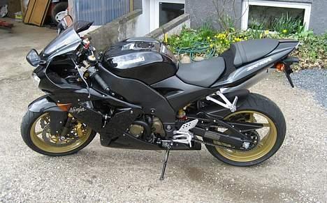 Kawasaki ZX10R Ninja (til salg) billede 6