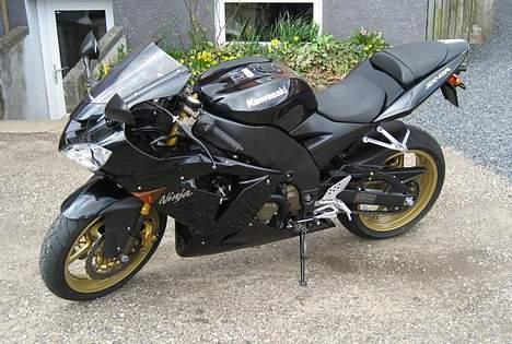 Kawasaki ZX10R Ninja (til salg) billede 7