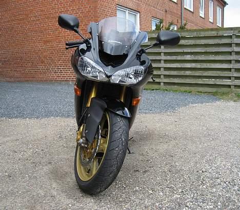 Kawasaki ZX10R Ninja (til salg) billede 9