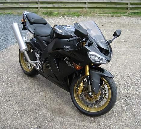 Kawasaki ZX10R Ninja (til salg) billede 10