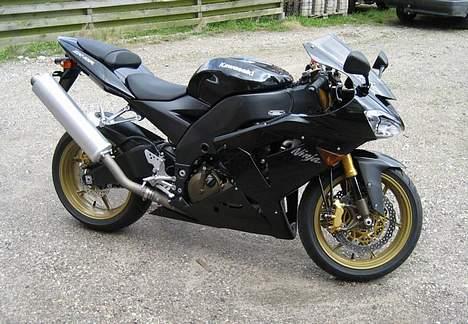 Kawasaki ZX10R Ninja (til salg) billede 11