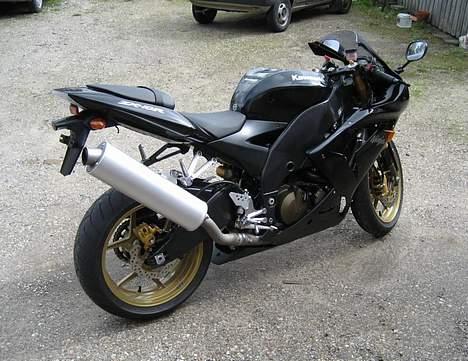Kawasaki ZX10R Ninja (til salg) billede 12