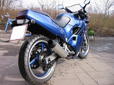 Suzuki Gsx-r 250 Solgt billede 4