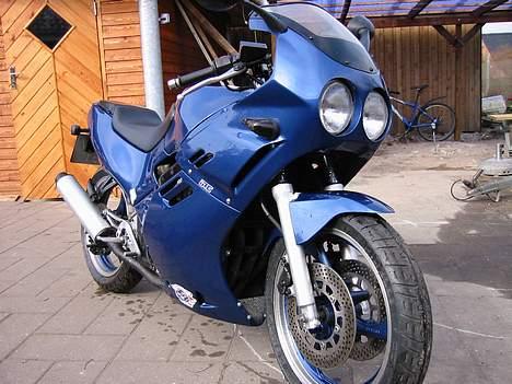 Suzuki Gsx-r 250 Solgt billede 5
