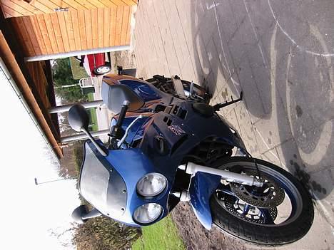 Suzuki Gsx-r 250 Solgt billede 6