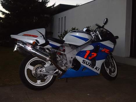 Suzuki TL1000R ¤solgt¤ billede 11