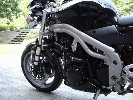 Triumph Speed Triple (solgt) billede 10