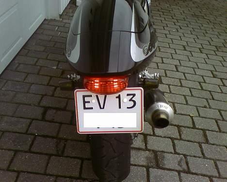 Suzuki GSXR 600 (SOLGT) billede 6