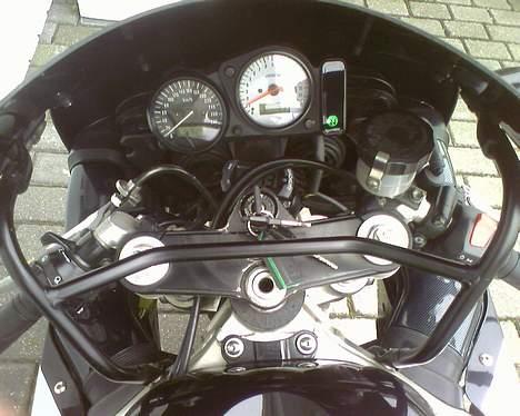 Suzuki GSXR 600 (SOLGT) billede 8