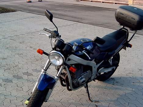 Suzuki GS 500 E Solgt billede 2