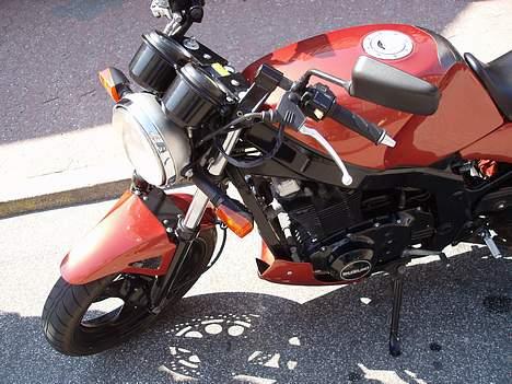 Suzuki GS500E billede 2