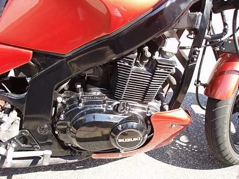 Suzuki GS500E billede 3
