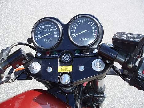 Suzuki GS500E billede 4