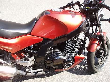 Suzuki GS500E billede 5