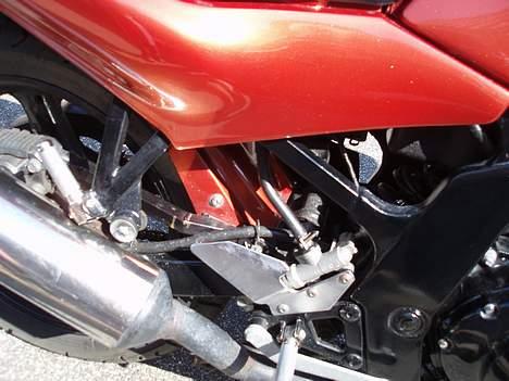 Suzuki GS500E billede 6