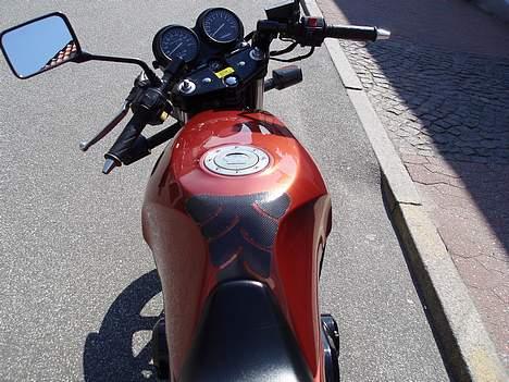 Suzuki GS500E billede 7