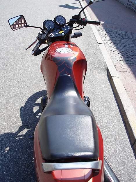 Suzuki GS500E billede 8