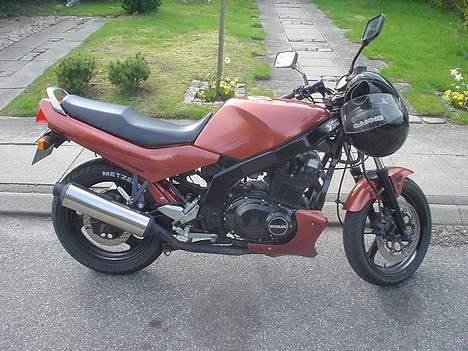 Suzuki GS500E billede 10