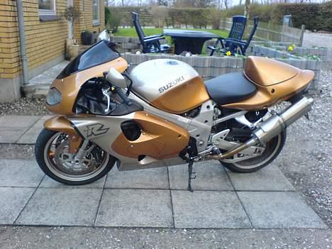 Suzuki TL1000R billede 1