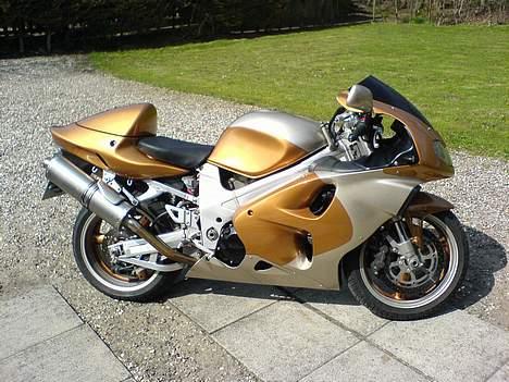 Suzuki TL1000R billede 2