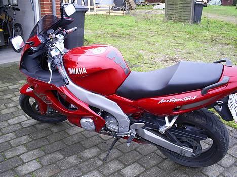 Yamaha YZF 600 R Thundercat billede 3