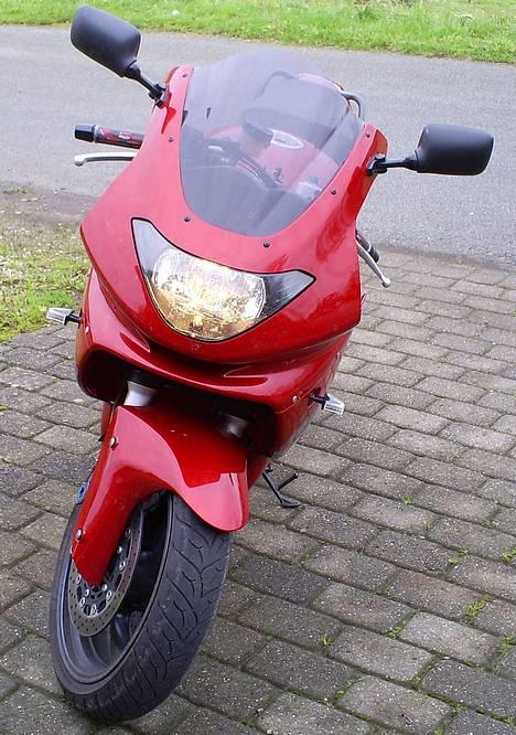 Yamaha YZF 600 R Thundercat billede 5