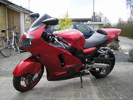 Kawasaki ZX12R billede 2