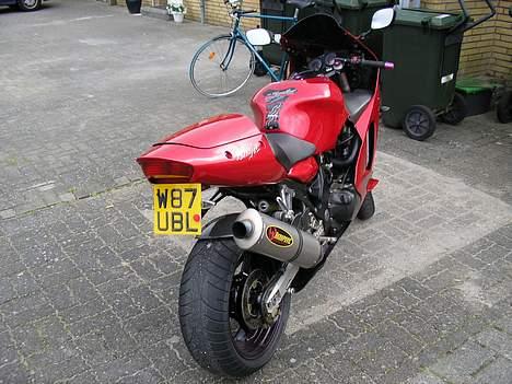 Kawasaki ZX12R billede 4