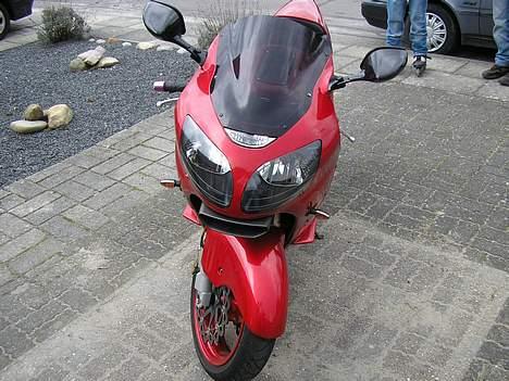 Kawasaki ZX12R billede 5