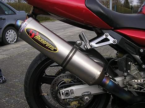 Kawasaki ZX12R billede 9