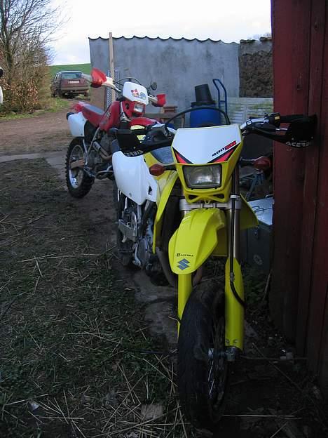 Suzuki DRZ400SM *TYVLÅNT!* billede 5