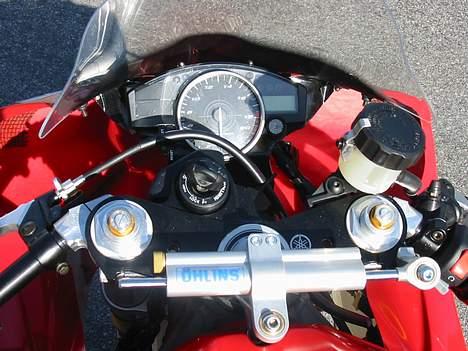 Yamaha YZF R6 billede 5