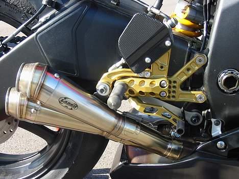 Yamaha YZF R6 billede 6