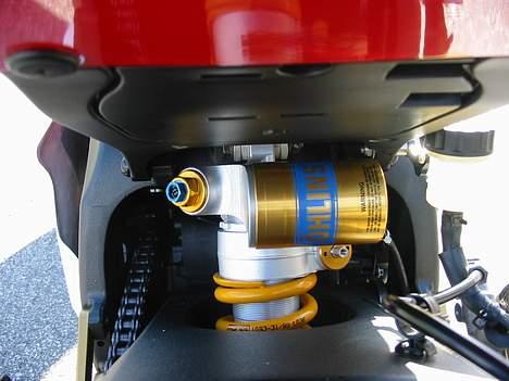 Yamaha YZF R6 billede 7