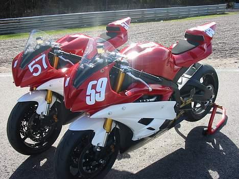 Yamaha YZF R6 billede 13