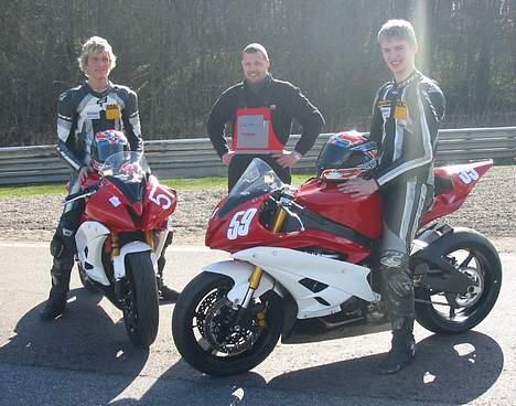 Yamaha YZF R6 billede 14