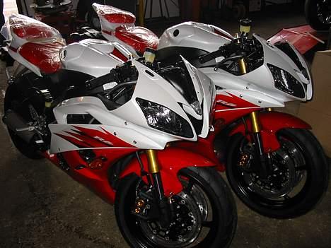 Yamaha YZF R6 billede 17