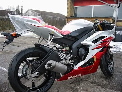 Yamaha YZF R6 billede 18