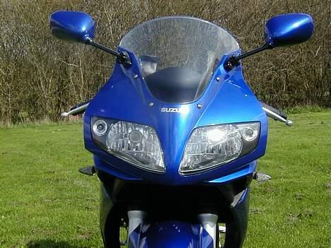 Suzuki SV 650 S  (SOLGT i 2006) billede 6