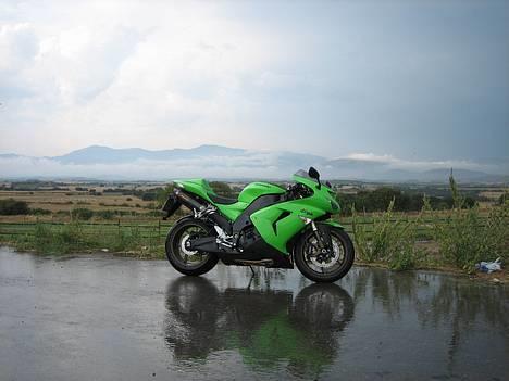 Kawasaki zx10r - The Real Ninja.. billede 17