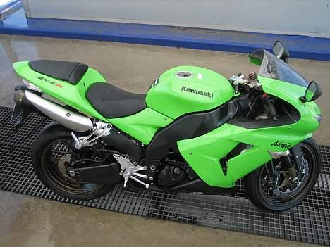 Kawasaki zx10r billede 18