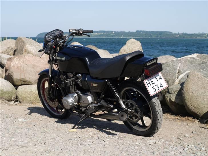 Kawasaki Z1000 J. 1150.  (SOLGT) billede 1