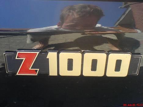 Kawasaki Z1000 J. 1150.  (SOLGT) - MMMM billede 4