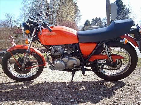 Suzuki GSXR 400 R SOLGT*SOLGT - min gamle mc, CB400F 1976 kan købes billede 4