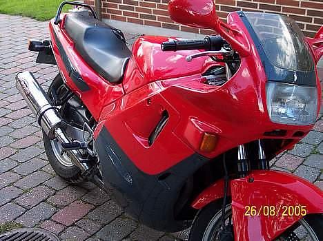 Honda CBR 600 F Solgt - Med den nye potte. billede 18